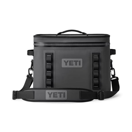 YETI - Hopper Flip Soft Køletaske 18L // Grå fra YETI - billede nr. 1 hos GrejFreak.dk
