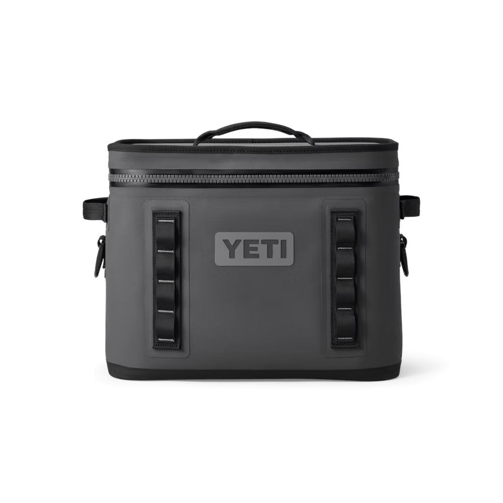 YETI - Hopper Flip Soft Køletaske 18L // Grå fra YETI - billede nr. 2 hos GrejFreak.dk