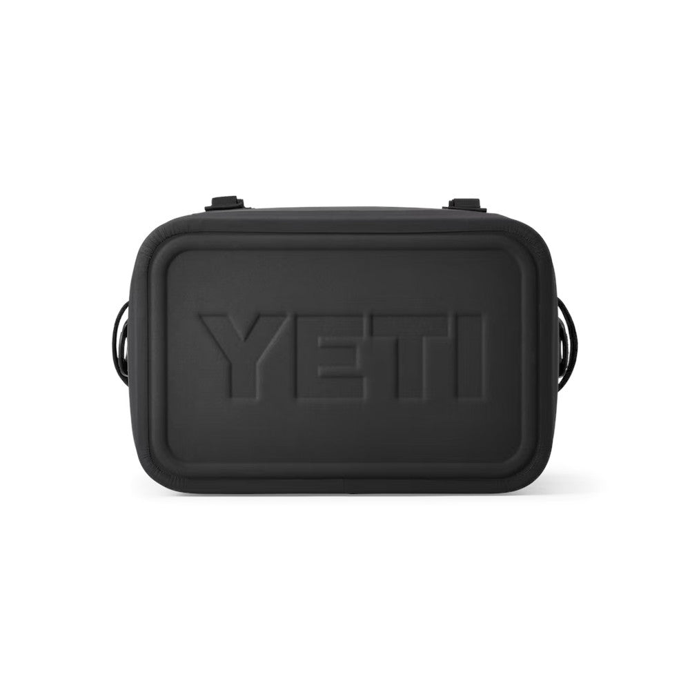 YETI - Hopper Flip Soft Køletaske 18L // Grå fra YETI - billede nr. 4 hos GrejFreak.dk