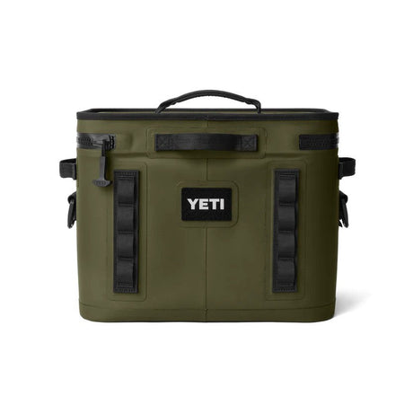 YETI - Hopper Flip Soft Køletaske 18L // Olivengrøn fra YETI - billede nr. 2 hos GrejFreak.dk
