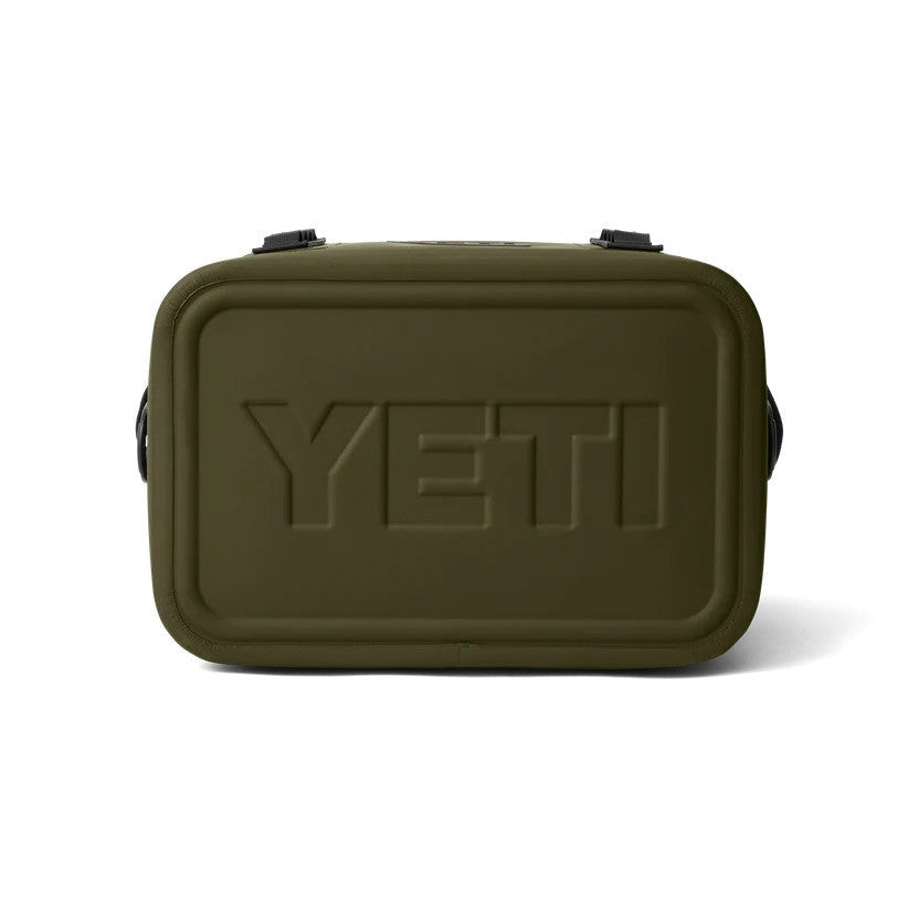 YETI - Hopper Flip Soft Køletaske 18L // Olivengrøn fra YETI - billede nr. 5 hos GrejFreak.dk