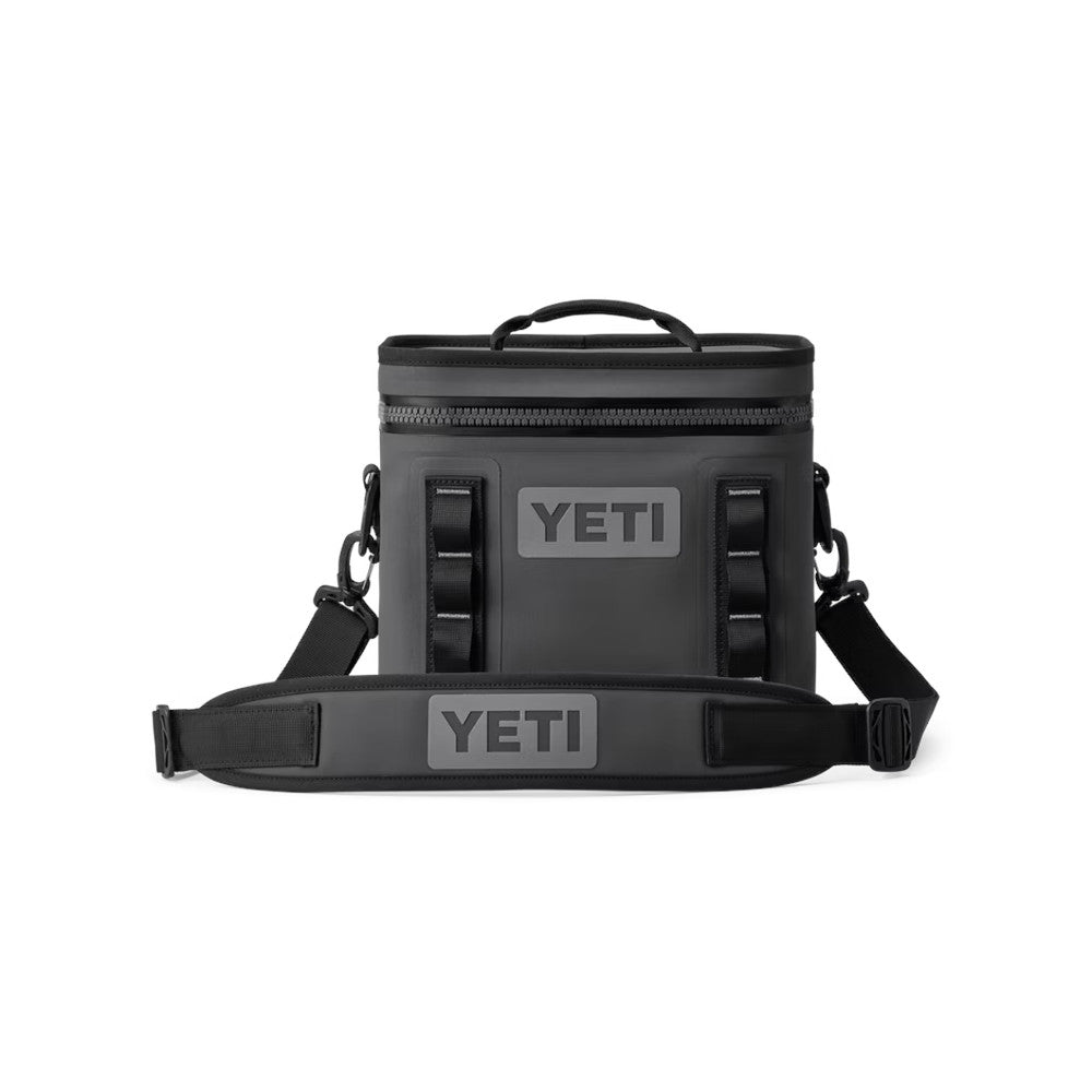 YETI - Hopper Flip Soft Køletaske 8L // Grå fra YETI - billede nr. 1 hos GrejFreak.dk