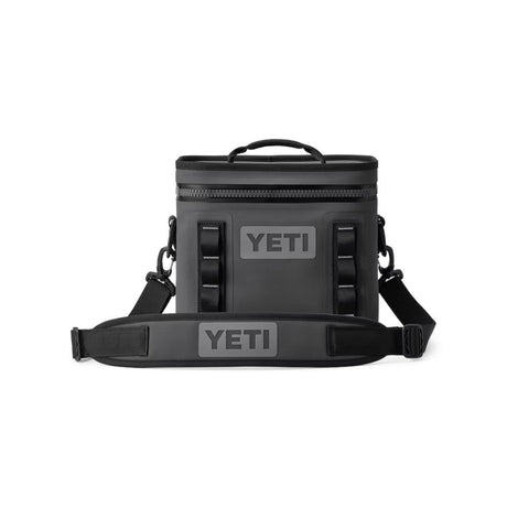 YETI - Hopper Flip Soft Køletaske 8L // Grå fra YETI - billede nr. 1 hos GrejFreak.dk