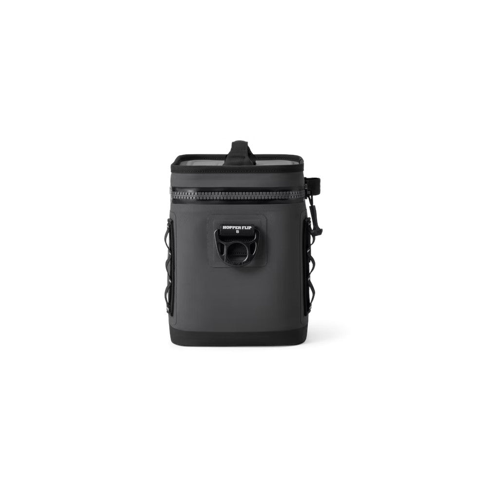YETI - Hopper Flip Soft Køletaske 8L // Grå fra YETI - billede nr. 4 hos GrejFreak.dk