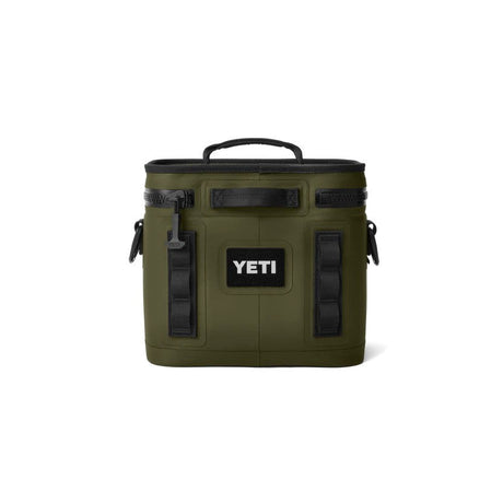 YETI - Hopper Flip Soft Køletaske 8L // Olivengrøn fra YETI - billede nr. 2 hos GrejFreak.dk