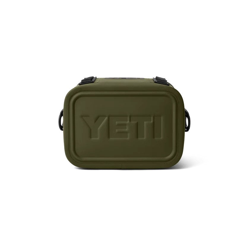 YETI - Hopper Flip Soft Køletaske 8L // Olivengrøn fra YETI - billede nr. 7 hos GrejFreak.dk