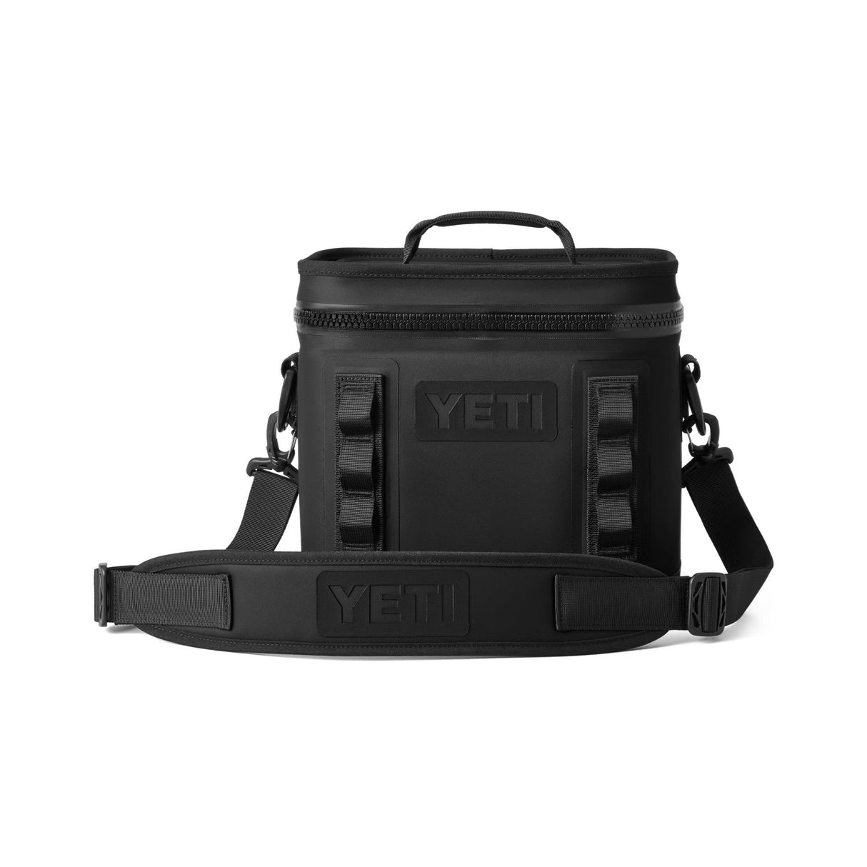 YETI - Hopper Flip Soft Køletaske 8L // Sort fra YETI - billede nr. 1 hos GrejFreak.dk