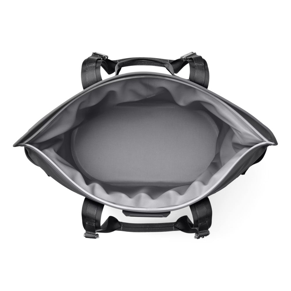 YETI - Hopper M30 Soft Cooler Køletaske Charcoal fra YETI - billede nr. 4 hos GrejFreak.dk