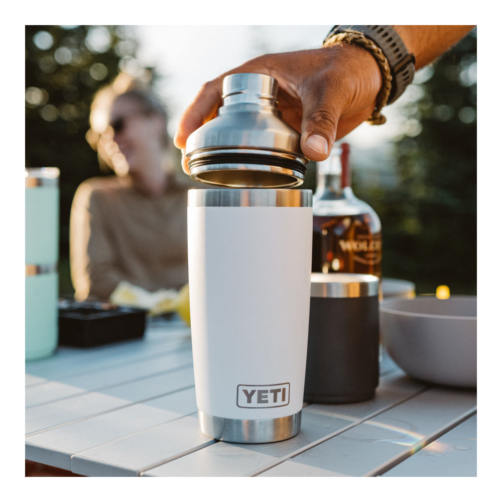 YETI - INTL Rambler Cocktail Shaker Låg fra YETI - billede nr. 3 hos GrejFreak.dk