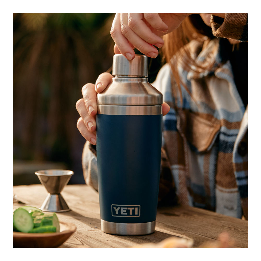 YETI - INTL Rambler Cocktail Shaker Låg fra YETI - billede nr. 4 hos GrejFreak.dk