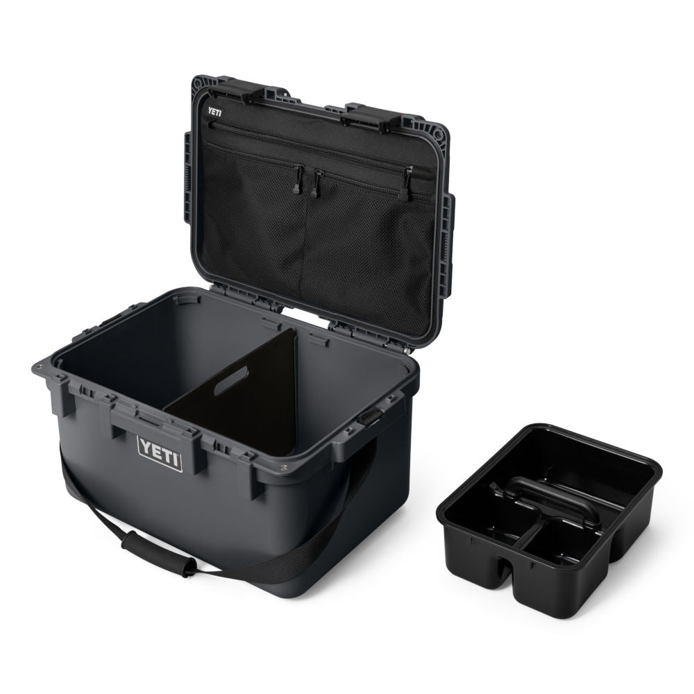 YETI - LoadOut GoBox 30 // Grå fra YETI - billede nr. 4 hos GrejFreak.dk