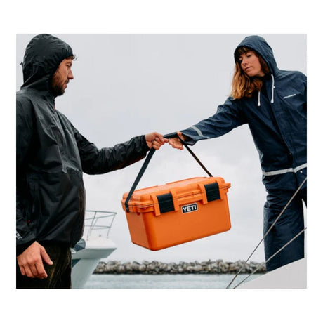 YETI - LoadOut GoBox 30 Bærehåndtag // Sort fra YETI - billede nr. 2 hos GrejFreak.dk