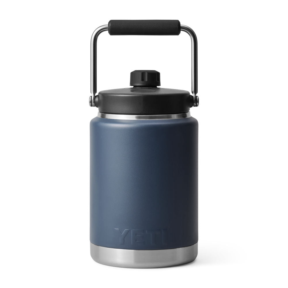 YETI - Rambler Half Gallon Jug 1,9 L // Navy fra YETI - billede nr. 4 hos GrejFreak.dk