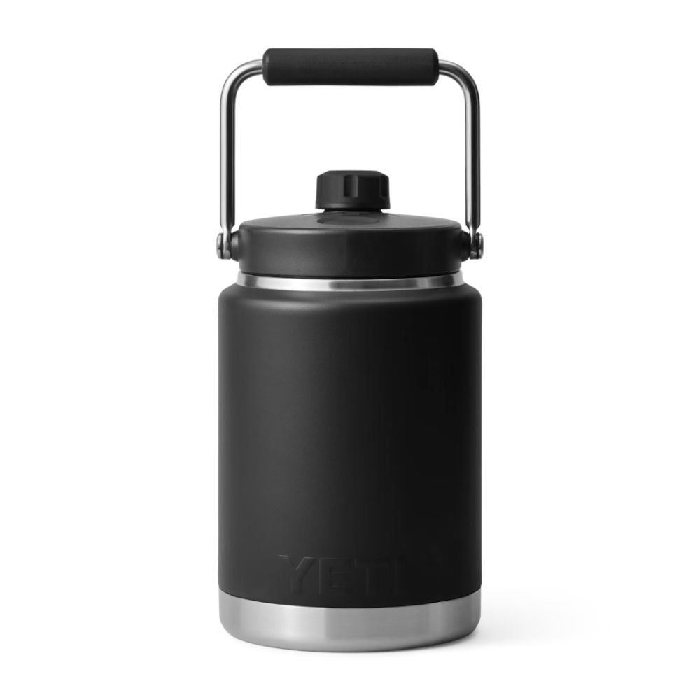 YETI - Rambler Half Gallon Jug 1,9 L // Sort fra YETI - billede nr. 2 hos GrejFreak.dk