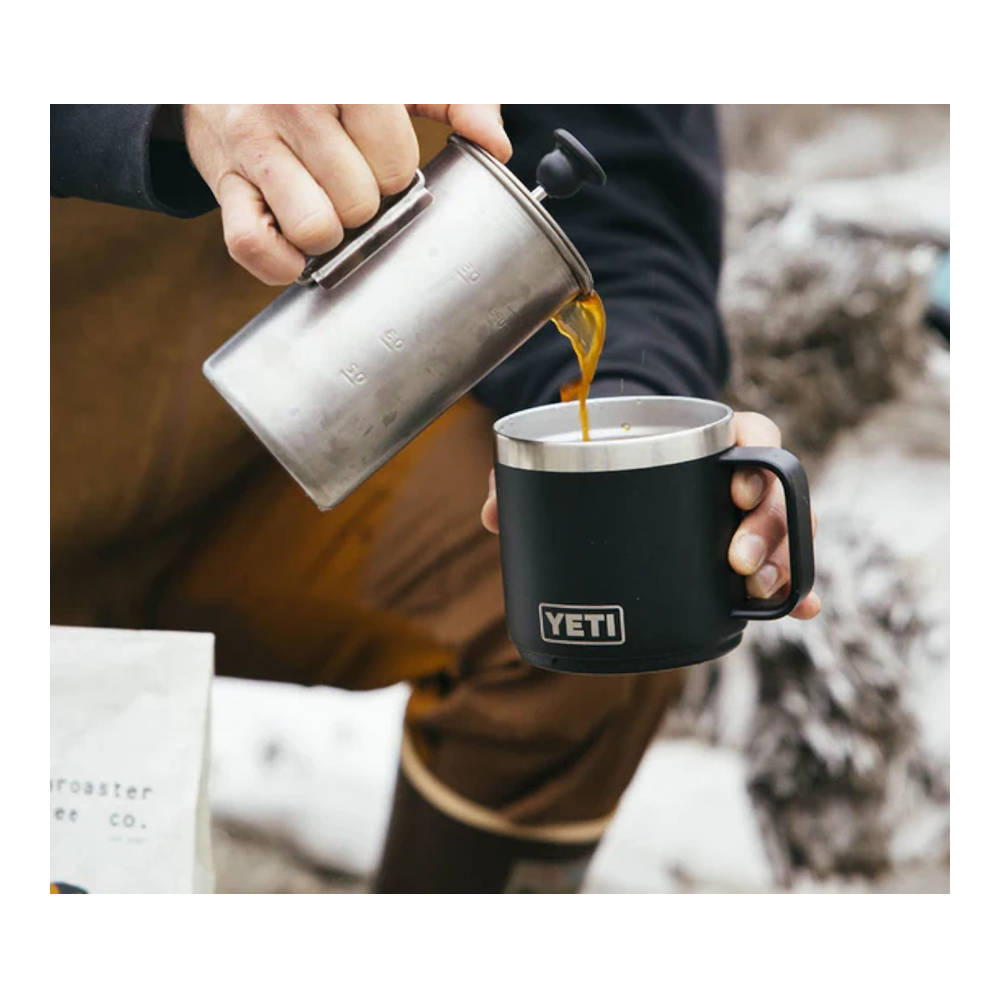 YETI - Rambler Krus 2.0 414ml // Navy fra YETI - billede nr. 3 hos GrejFreak.dk