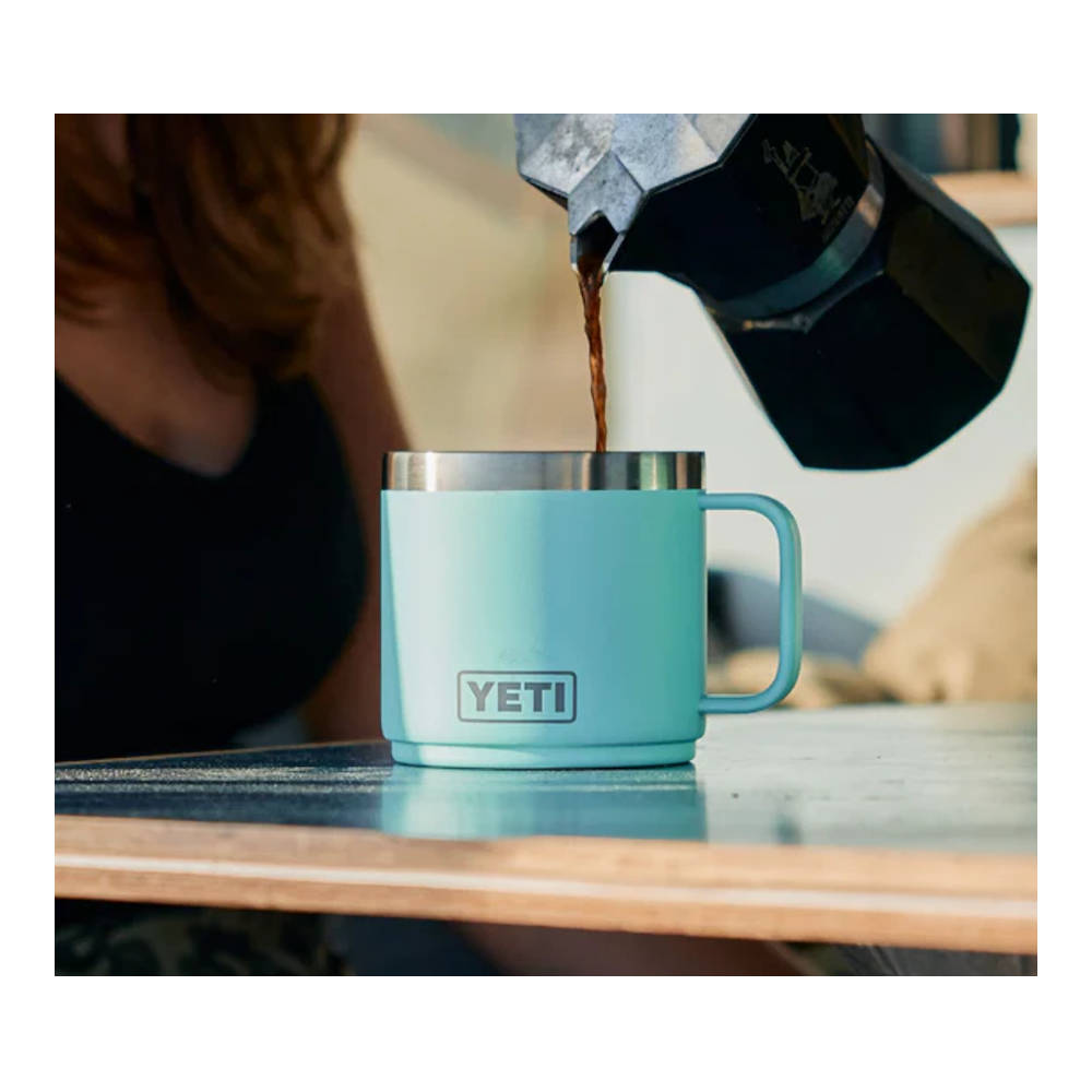 YETI - Rambler Krus 2.0 414ml // Rød fra YETI - billede nr. 5 hos GrejFreak.dk