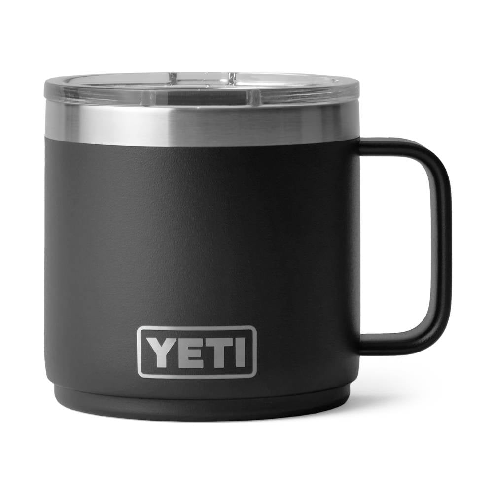 YETI - Rambler Krus 2.0 414ml // Sort fra YETI - billede nr. 1 hos GrejFreak.dk