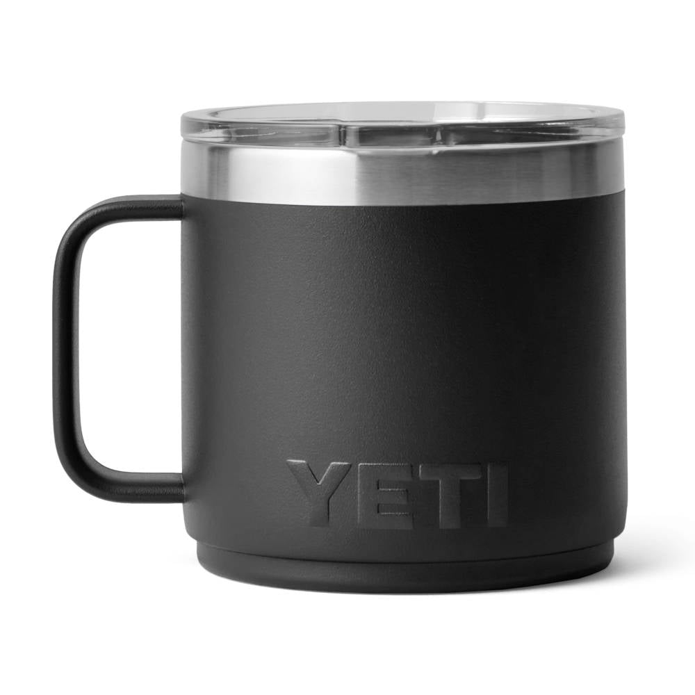 YETI - Rambler Krus 2.0 414ml // Sort fra YETI - billede nr. 4 hos GrejFreak.dk