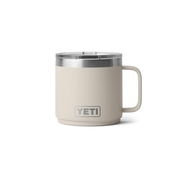 YETI - Rambler Krus 414 ml // Cape Taupe fra YETI - billede nr. 3 hos GrejFreak.dk