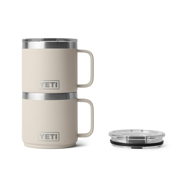 YETI - Rambler Krus 414 ml // Cape Taupe fra YETI - billede nr. 5 hos GrejFreak.dk