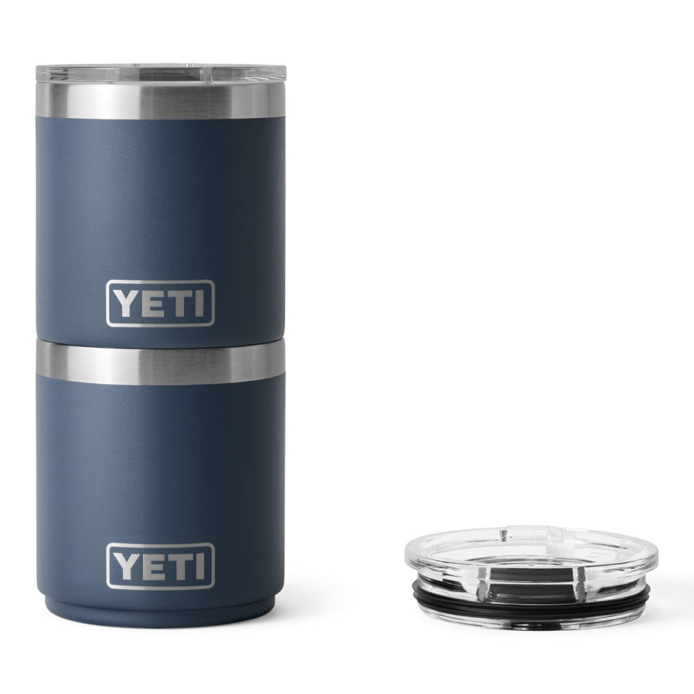 YETI - Rambler Lowball Kop 2.0 296ml // Navy fra YETI - billede nr. 10 hos GrejFreak.dk