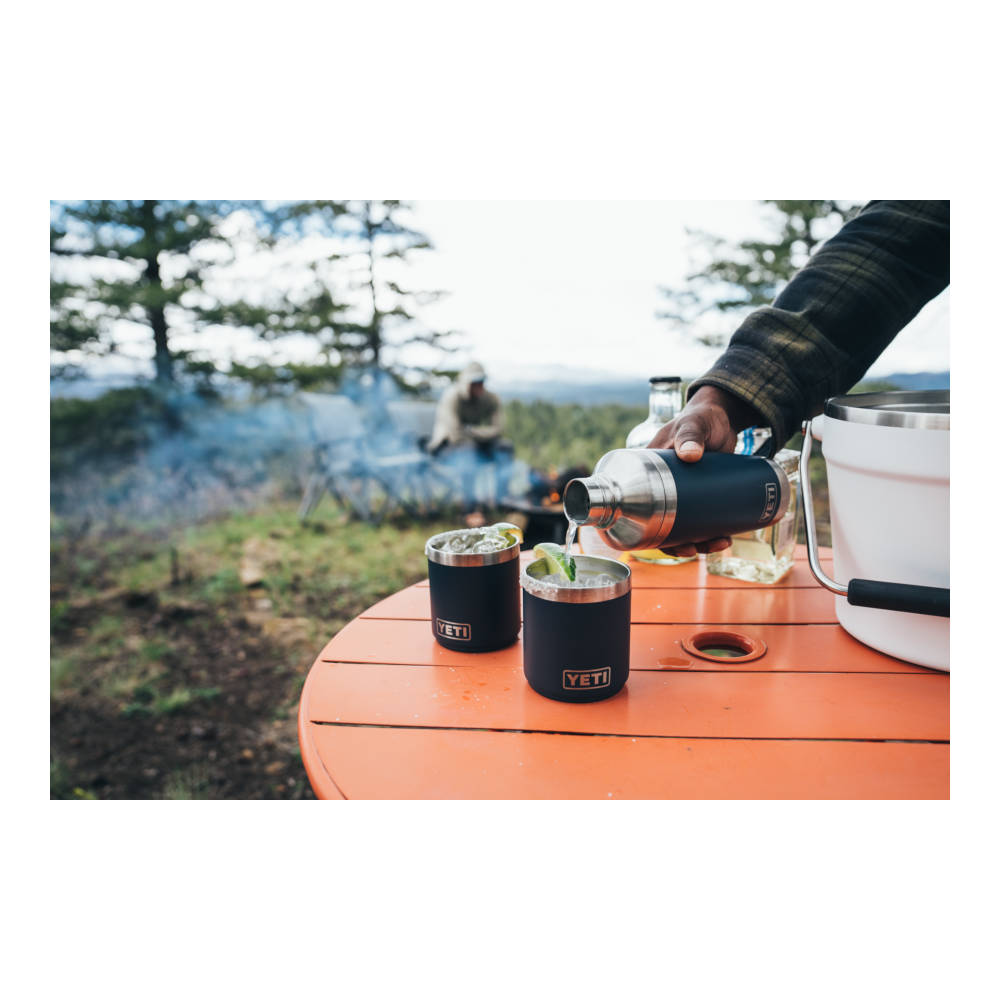 YETI - Rambler Lowball Kop 2.0 296ml // Navy fra YETI - billede nr. 3 hos GrejFreak.dk