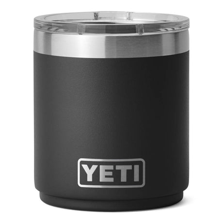 YETI - Rambler Lowball Kop 2.0 296ml // Sort fra YETI - billede nr. 1 hos GrejFreak.dk