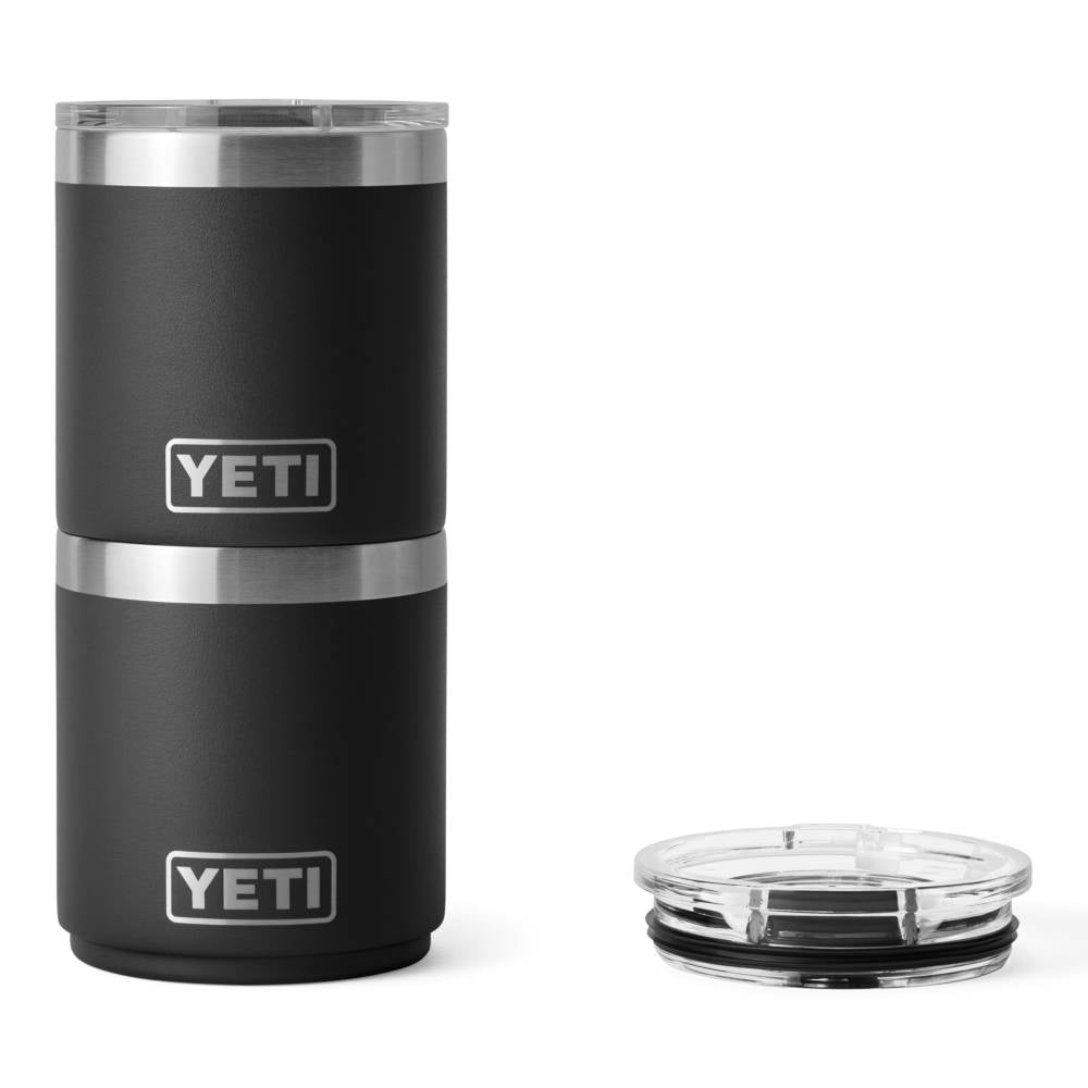 YETI - Rambler Lowball Kop 2.0 296ml // Sort fra YETI - billede nr. 10 hos GrejFreak.dk