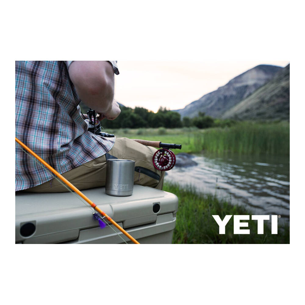 YETI - Rambler Lowball Kop 2.0 296ml // Stål fra YETI - billede nr. 5 hos GrejFreak.dk