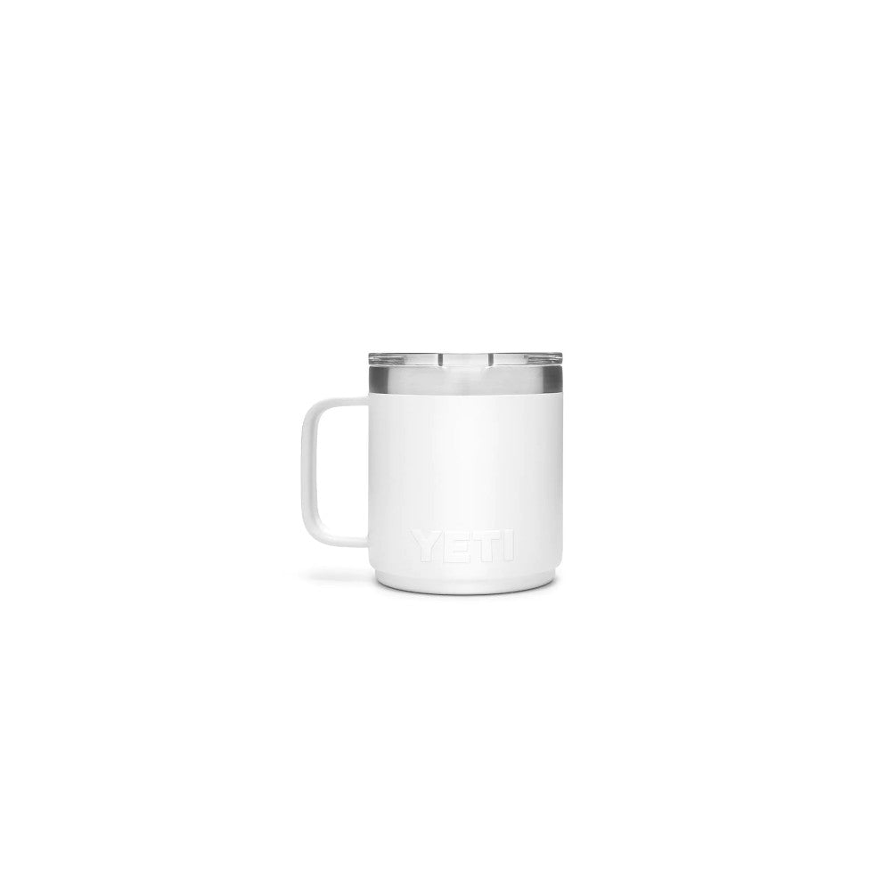 YETI - Rambler Mug 295 ml // Hvid fra YETI - billede nr. 2 hos GrejFreak.dk