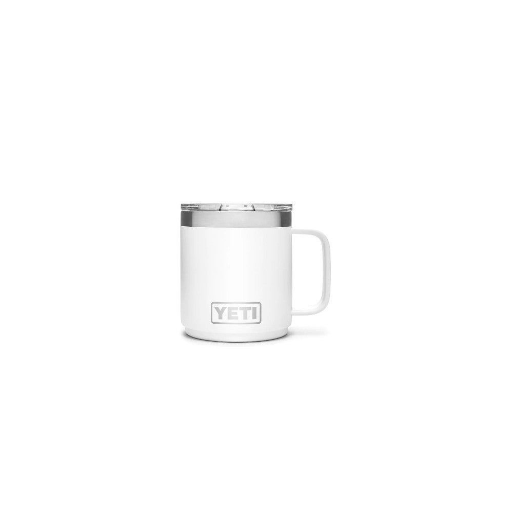 YETI - Rambler Mug 295 ml // Hvid fra YETI - billede nr. 3 hos GrejFreak.dk