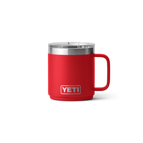 YETI - Rambler Mug 295 ml // Rød fra YETI - billede nr. 1 hos GrejFreak.dk