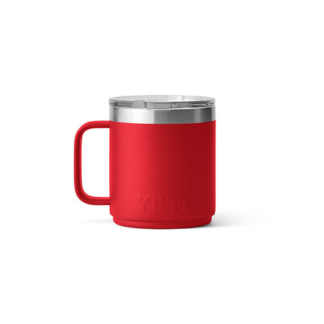 YETI - Rambler Mug 295 ml // Rød fra YETI - billede nr. 2 hos GrejFreak.dk