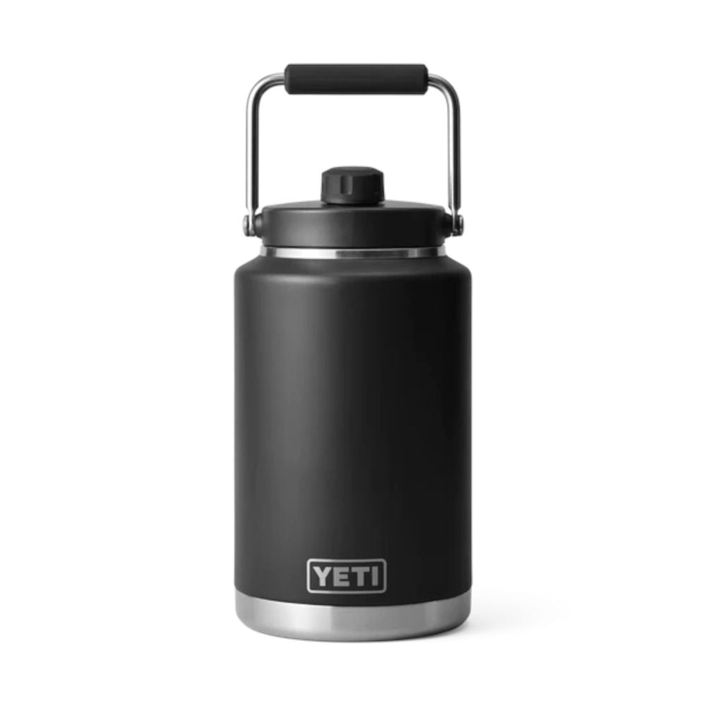 YETI - Rambler One Gallon Jug Sort 3,8 L fra YETI - billede nr. 1 hos GrejFreak.dk