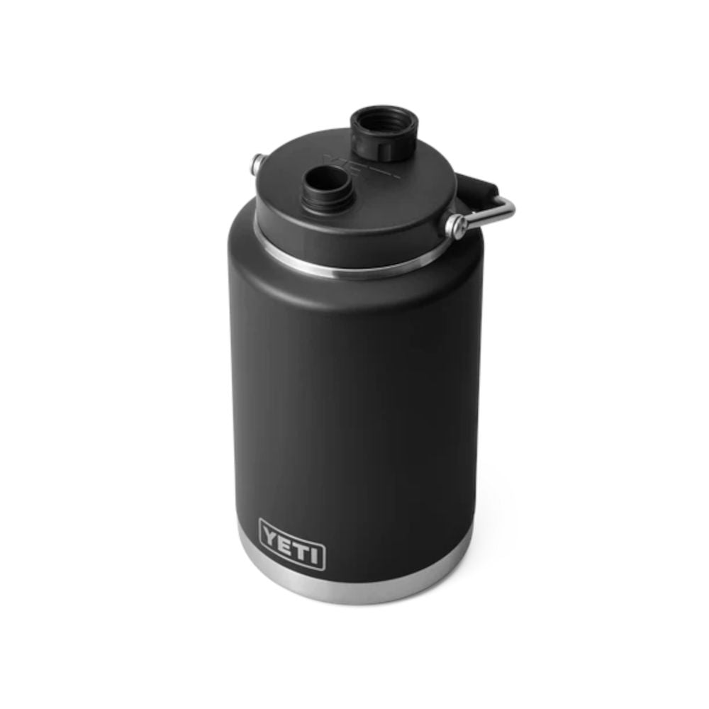 YETI - Rambler One Gallon Jug Sort 3,8 L fra YETI - billede nr. 2 hos GrejFreak.dk