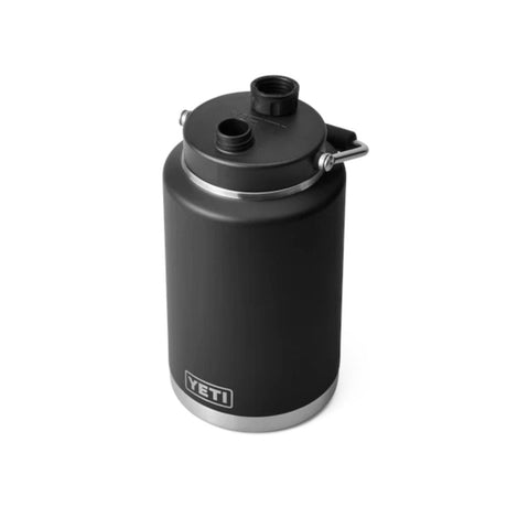 YETI - Rambler One Gallon Jug Sort 3,8 L fra YETI - billede nr. 2 hos GrejFreak.dk
