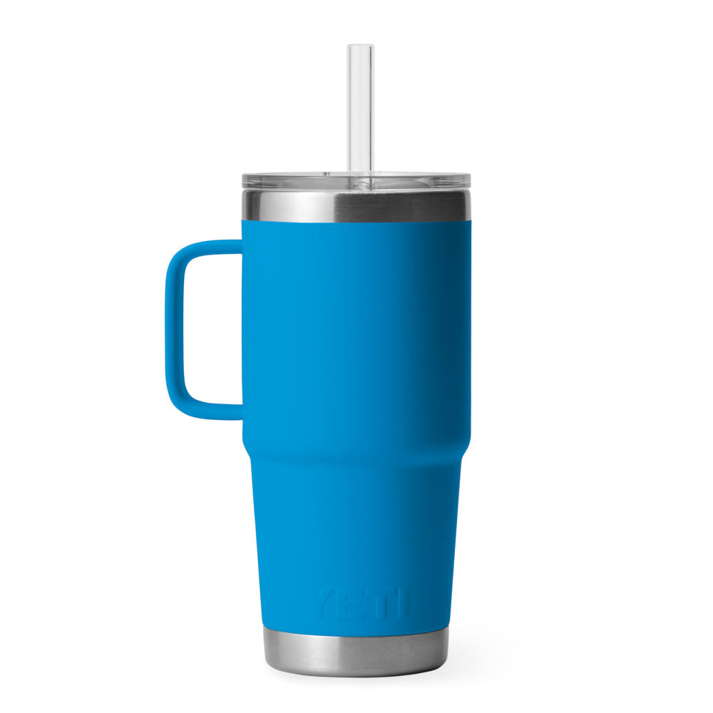 YETI - Rambler Straw Mug 710 ml // Big Wave fra YETI - billede nr. 2 hos GrejFreak.dk
