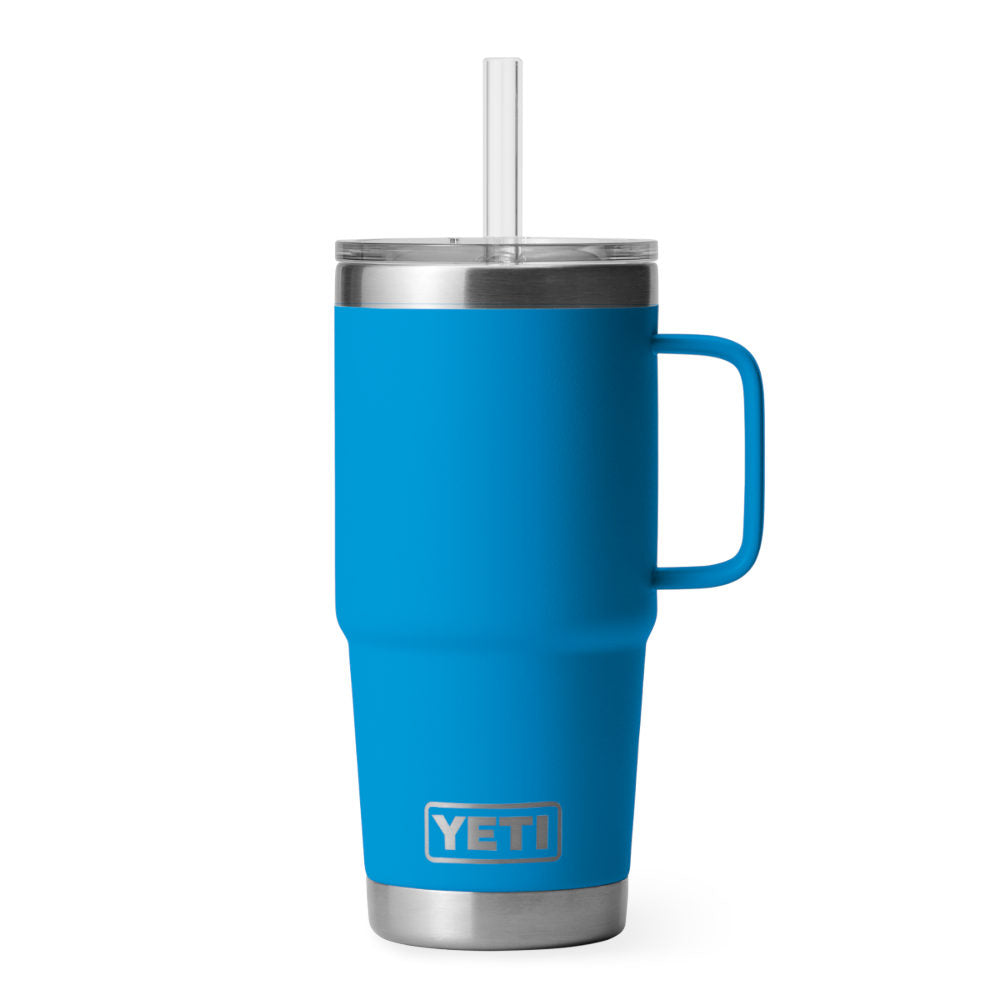 YETI - Rambler Straw Mug 710 ml // Big Wave fra YETI - billede nr. 3 hos GrejFreak.dk