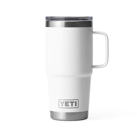 YETI - Rambler Travel Krus 0,6 L // Hvid fra YETI - billede nr. 1 hos GrejFreak.dk