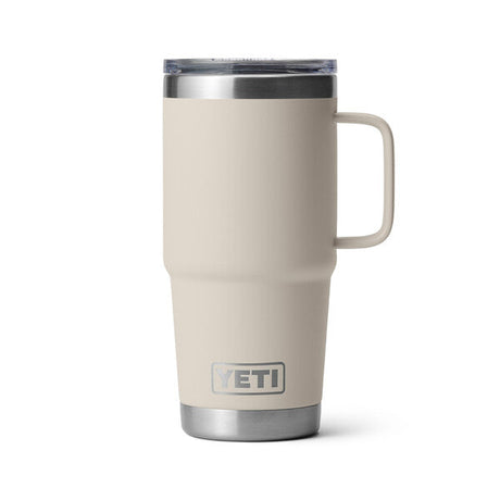 YETI - Rambler Travel Krus 591 ml // Cape Taupe fra YETI - billede nr. 1 hos GrejFreak.dk