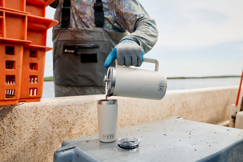 YETI - Rambler Tumbler 295 ml // Cape Taupe fra YETI - billede nr. 5 hos GrejFreak.dk