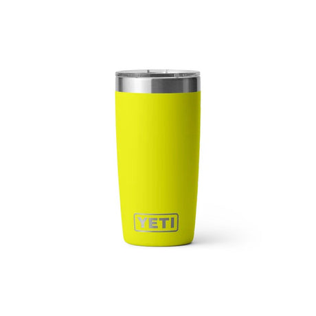 YETI - Rambler Tumbler 295 ml // Firefly Yellow fra YETI - billede nr. 1 hos GrejFreak.dk