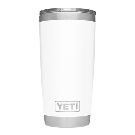 YETI - Rambler Tumbler 295 ml // Hvid fra YETI - billede nr. 1 hos GrejFreak.dk
