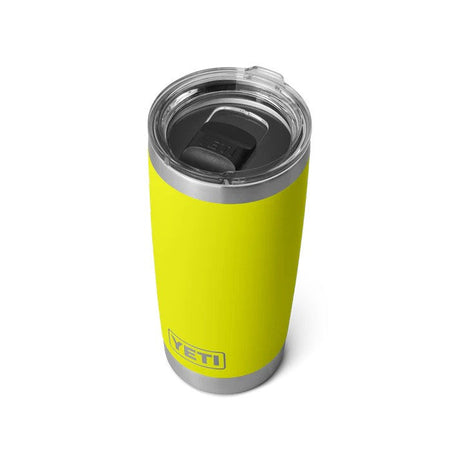 YETI - Rambler Tumbler 591 ml // Firefly Yellow fra YETI - billede nr. 2 hos GrejFreak.dk