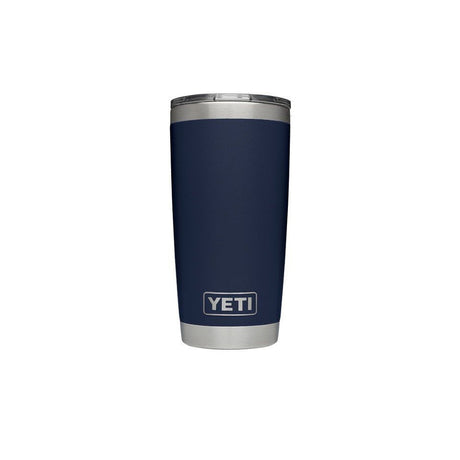 YETI - Rambler Tumbler 591 ml // Mørkeblå fra YETI - billede nr. 1 hos GrejFreak.dk