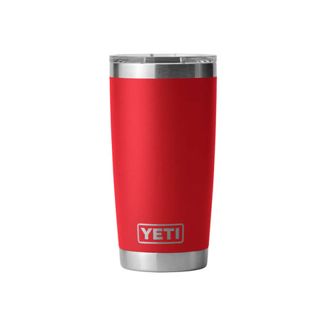 YETI - Rambler Tumbler 591 ml // Rød fra YETI - billede nr. 1 hos GrejFreak.dk