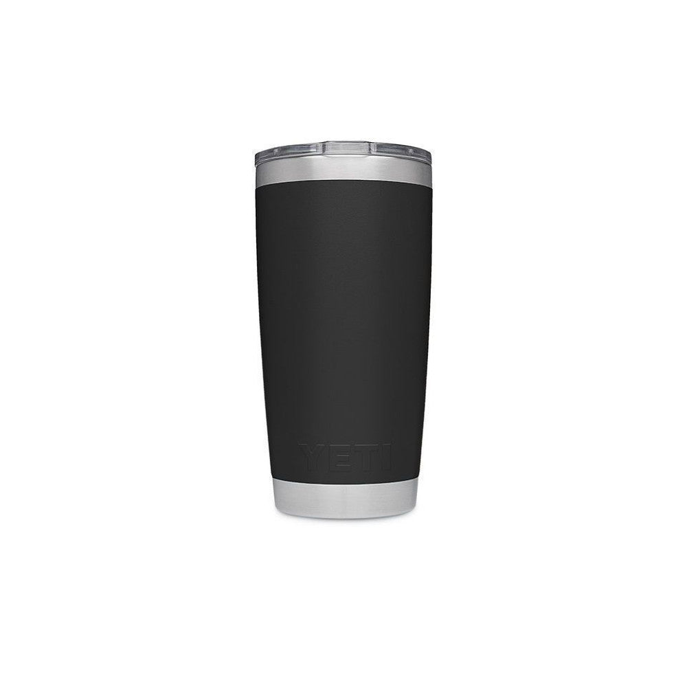 YETI - Rambler Tumbler 591 ml // Sort fra YETI - billede nr. 2 hos GrejFreak.dk