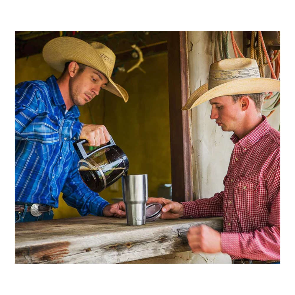 YETI - Rambler Tumbler 887 ml // Big Wave fra YETI - billede nr. 3 hos GrejFreak.dk