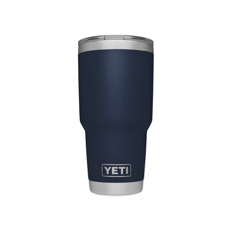 YETI - Rambler Tumbler 887 ml // Mørkeblå fra YETI - billede nr. 1 hos GrejFreak.dk