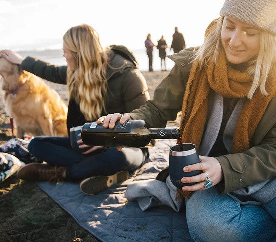 YETI - Rambler Wine Tumbler 295 ml // Cape Taupe fra YETI - billede nr. 4 hos GrejFreak.dk